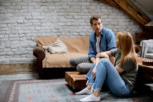 Couple : 9 questions à se poser pour entamer une discussion profonde - Psychologies.com