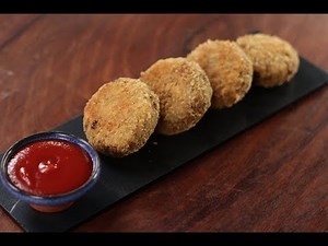 Vegetable Nugget | Sanjeev Kapoor Khazana