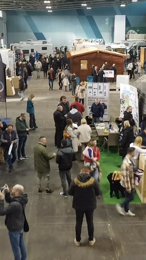 Modul Exibition 02. Sajam montažnih i modularnih objekata, kampera, bazena i opreme. Novosadski sajam 13 i 14. decembar 2025. | Modul Exhibition