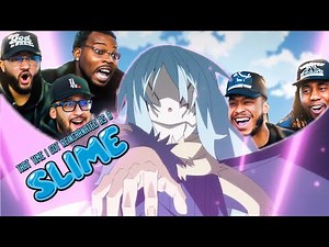Megiddo | That Time I Got Reincarnated as a Slime S2 Ep 9-10 Reaction
