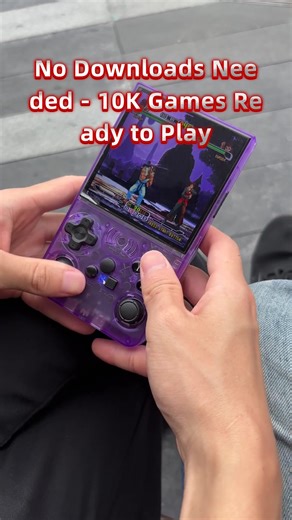 This Tiny Beast Runs 20,000 Retro Games#retroconsoles#handheld #handheld #handheldgaming #handheldlaserweldingmachine #handheldlaserwelder