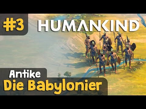 Let's Play Humankind #3: New Neighbors (Gameplay / Release Version / German)