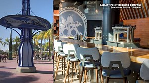 14K views · 205 reactions | Ballast Point, a pioneer in the California craft brewer scene, is putting the finishing touches on its first Orange County location in the Downtown Disney District at the Disneyland Resort! https://bit.ly/2H8eE7c | Disney Parks | Facebook