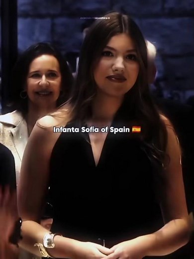 Infanta Sofia of Spain 🇪🇸