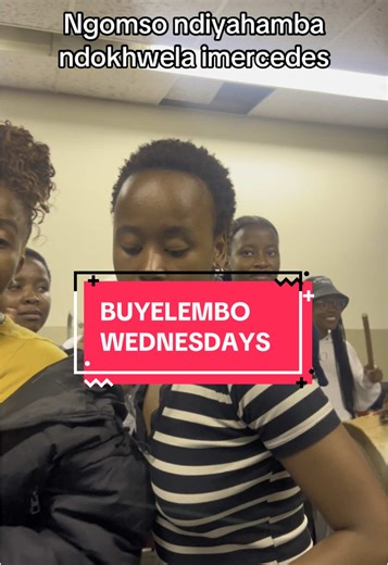 Buyelembo Wednesdays: Celebrating Xhosa Culture
