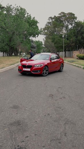 Unleash the Power of the BMW 220i Coupe Sport Line Shadow Edition