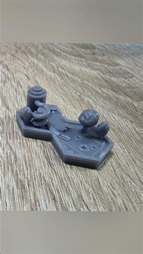 Arche Nova 3D Eigenbau #boardgames