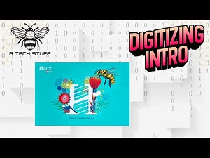 Creating Custom Embroidery Designs with Hatch 3 🎨