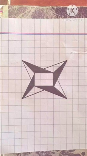 Easy 3D Drawing illusion ❤️❤️❤️❤️ #drawing❤️❤️❤️❤️ #art❤️❤️❤️❤️ #viral