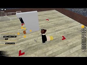 [TOWN DEBUG] How to create a basic door!