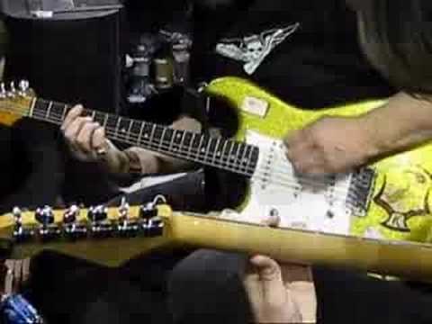 Dick Dale Misirlou Live @ NAMM Show 2008