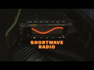 Secrets of Shortwave Radio