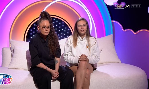 Secret story 2024 - Mission secrète pour Francesca et Charlène - Secret Story | TF1+