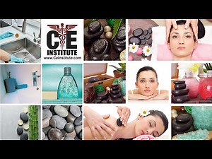 Instructor Visual Demonstration: How to Clean Hot Stone Massage Therapy Equipment