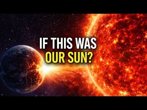 What If Betelgeuse Replaced Our Sun Tomorrow? Earth Wouldn’t Survive