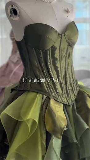 Enchanted and fairy Gowns on Instagram: "Tinkerdust ✨ A fairytale blend of Tinkerbell and Pixie Dust inspirations — shimmering shades of green with golden accents, made to sparkle this Halloween. 💚✨ 📩 Message us now to RENT your Fairy dress FB & IG: Mystical Wardrobes #Tinkerbell #rosetta #tinkerbellcosplay #fairy #costume #mysticalwardrobes #fawn #silvermist #rosetta #prom #gownph #debut"