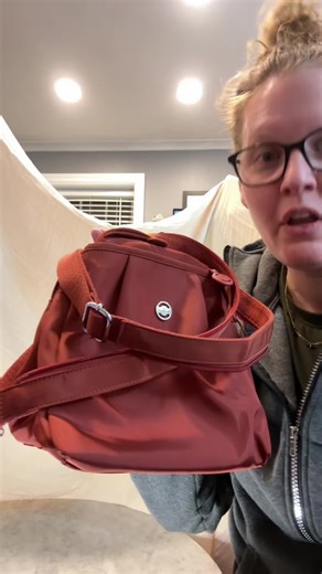 Who would you get this backpack/sling back bag for? #spotlightfinds #tiktokshopcreatorpicks #giftguide #holidayhaul #backpack