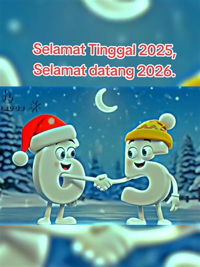 31 Desember udah akhir tahun 2025, menuju malem tahun baru 2026.. Semoga di tahun2026 semua harapan dan cita2 dilancarkan dan tercapai. Btw apa harapan klean di tahun 2026... #tahunbaru #2026 #malamtahunbaru