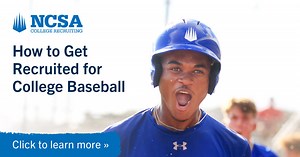 How to Get Recruited for College Baseball