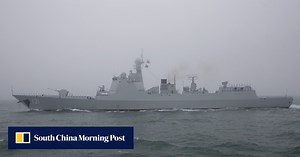 China to export Type 052D destroyers, signalling more advanced ships in the pipeline: analyst