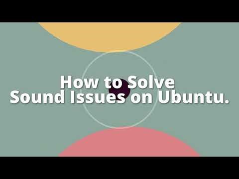 1026 how to fix ubuntu sound breaking on VMWARE