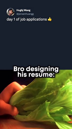 7.2K views · 7.7K reactions | Bro’s a genius 易 #meme #memes #job #resume #genius | Kadz | Facebook