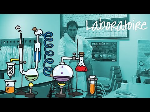 Laboratory equipment