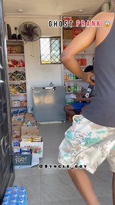 Ghost prank gone wrong 😂🤣 #ghostprank | Syngle boy