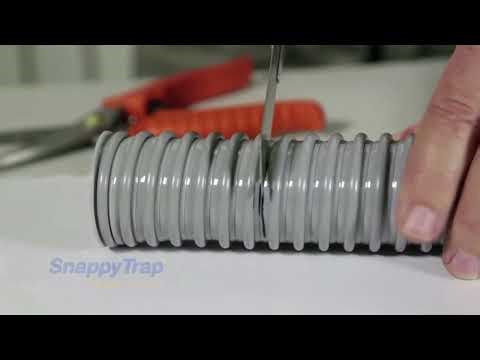 How To Cut The Length Of Hose For All Bathroom Sinks