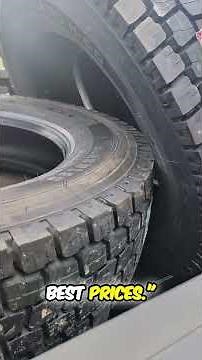 Best Truck Tires: Hercules Strong Guard Low-Pro 24-5 Review