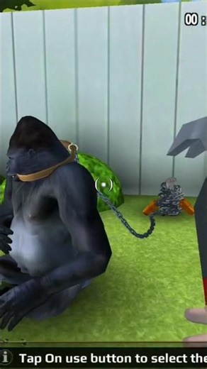 Scary Neighbor 3D l Go Bananas l GamePlay Walkthrough Part 4 ( iOS,