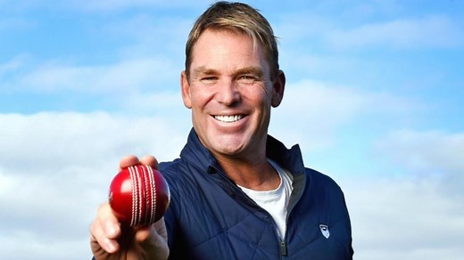 Ricky Ponting breaks down as he remembers Shane Warne