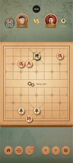 Vượt ải 2696 quá tuyệt #cotuong #cothe