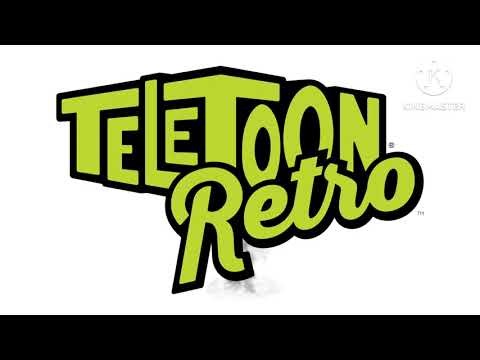 TeleToon Retro Logo