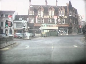 1968 - A Drive Around Ipswich