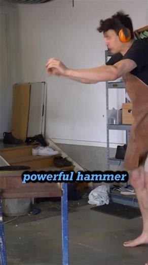 This Hammer Uses BULLETS 💥