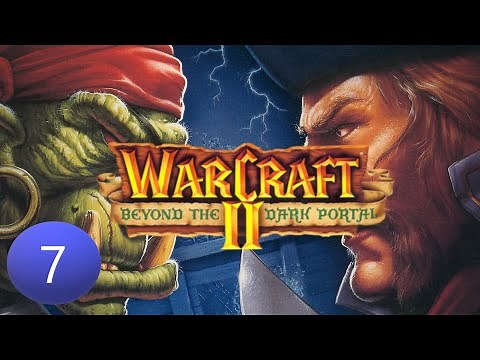 Warcraft 2: Beyond the Dark Portal - Deathwing (Human Mission 7)