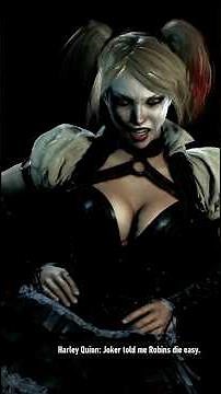 The best Game Over scenes in Batman Arkham Knight