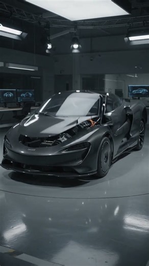 Is This the End of Traditional Car Building? #automotive #ai #tech