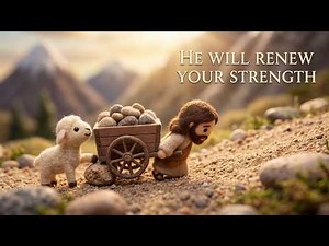 Wait on the Lord | The Lord Is My Light and Salvation Whom Shall I Fear - Still Waters Worship