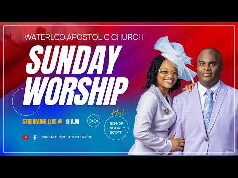 🆕 Sunday Morning Worship Service LIVE! March 1, 2026