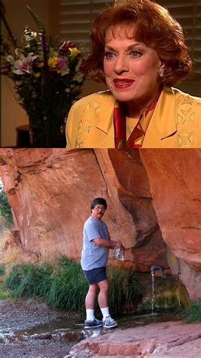 Maureen O'Hara's Spring? | Moab, Utah | #moabutah #coloradoriver #maureenohara