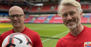 TV 2 sikrer seg landslagsfotball i åtte år - EM 2024 og 2028 med NRK