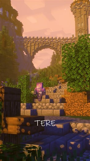Aankhon Se Nahi, Dil Se #minecraft #aesthetic #gamingcommunity