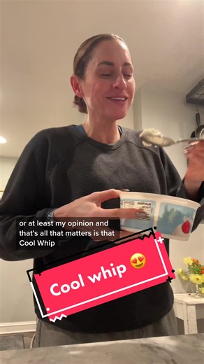 Delicious Cool Whip: A Guide to Frozen Whipped Topping