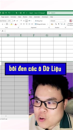 tự động xuống dòng trong ô excel #minhlakhoa #khoatinhoc #tinhocvanphong #hocexcel #exceltips | Mình Là Khoa