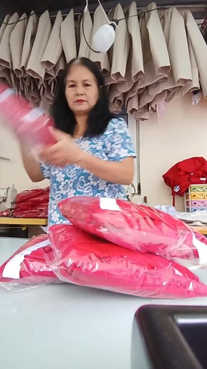 5.9K views · 72 reactions | Packaging time. Ready for pick up. #tutorial #tips #sewing #thankful #ThankYouLordForAllTheBlessings #toga #dressmaker #satisfiedcustomer | Criselda C. Nacional | Facebook
