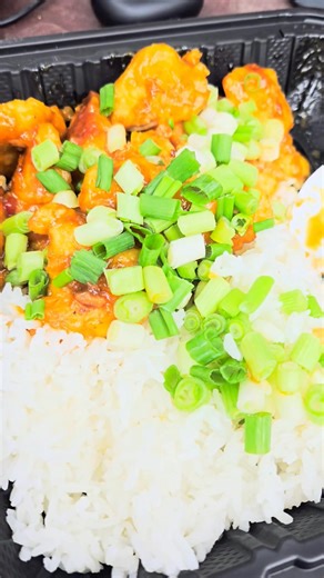 Son's birthday request. Healthy twist on orange chickens! Thank you baby! | Joseph Thiel | Facebook