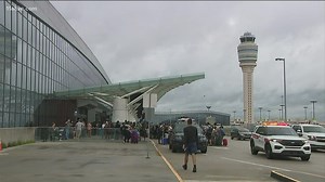 Hartsfield-Jackson airport moves rideshare pick-up spot