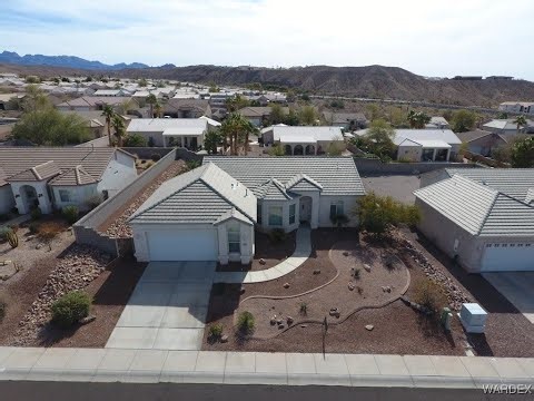 Video preview - Residential for sale - 2836 Desert Song Drive, Bullhead City, AZ 86429